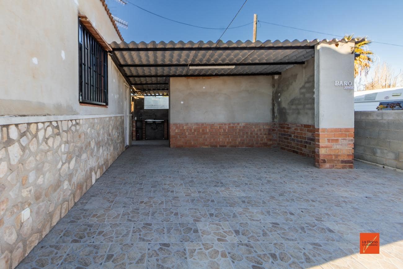 3 soveværelse Villa til salg i Amposta med swimmingpool - € 220.000 (Ref: 8076182)