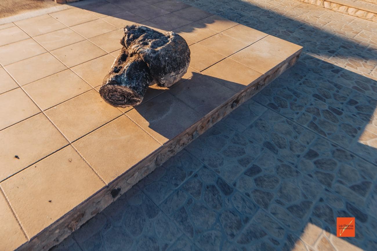 3 soveværelse Villa til salg i Amposta med swimmingpool - € 220.000 (Ref: 8076182)