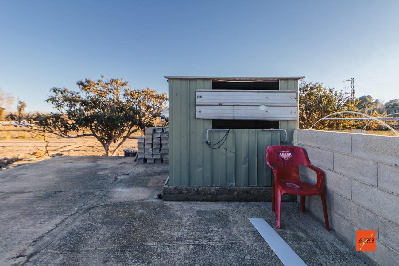 3 soveværelse Villa til salg i Amposta med swimmingpool - € 220.000 (Ref: 8076182)