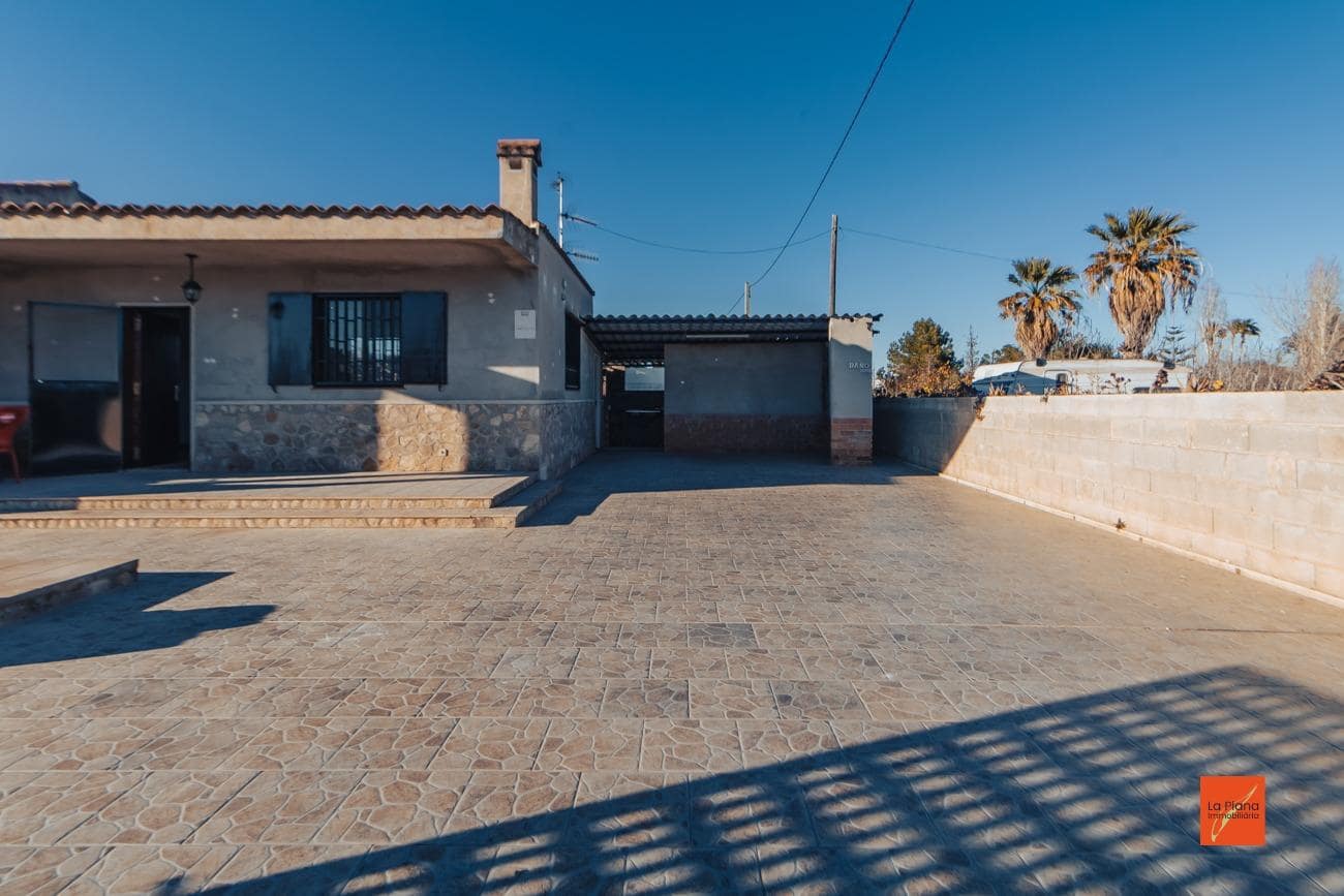 3 soveværelse Villa til salg i Amposta med swimmingpool - € 220.000 (Ref: 8076182)