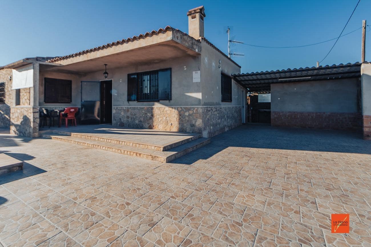 3 soveværelse Villa til salg i Amposta med swimmingpool - € 220.000 (Ref: 8076182)