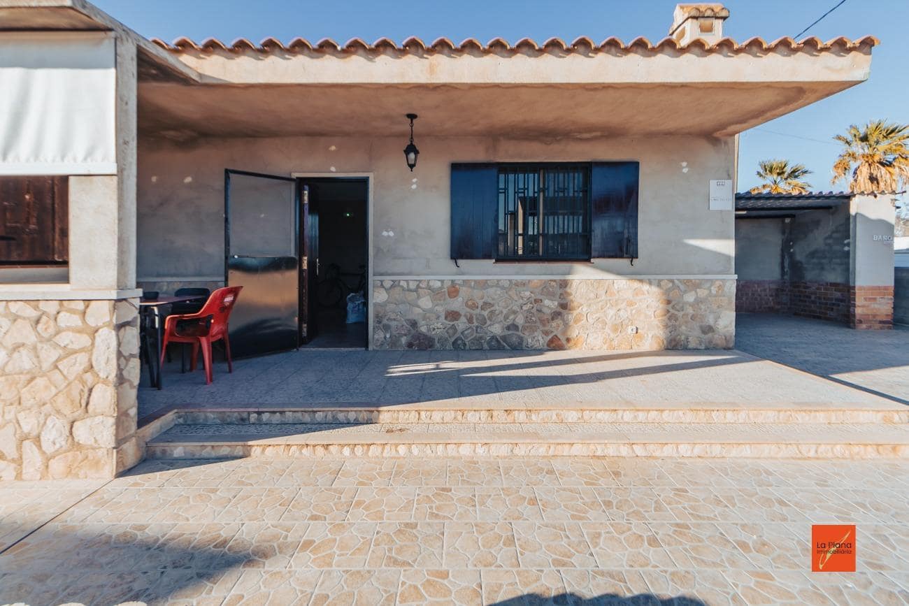 3 soveværelse Villa til salg i Amposta med swimmingpool - € 220.000 (Ref: 8076182)