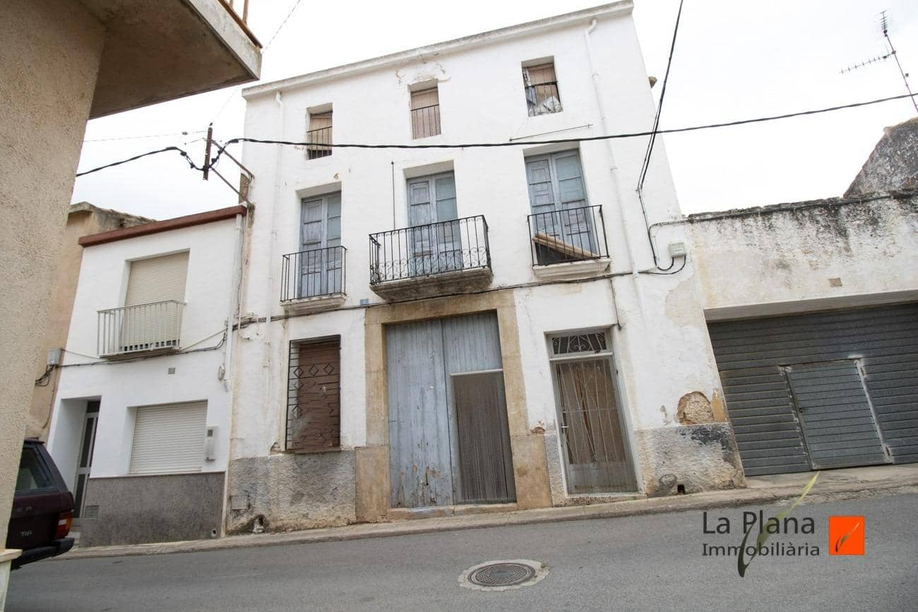 5 soveværelse Byhus til salg i La Galera med garage - € 135.000 (Ref: 8113090)