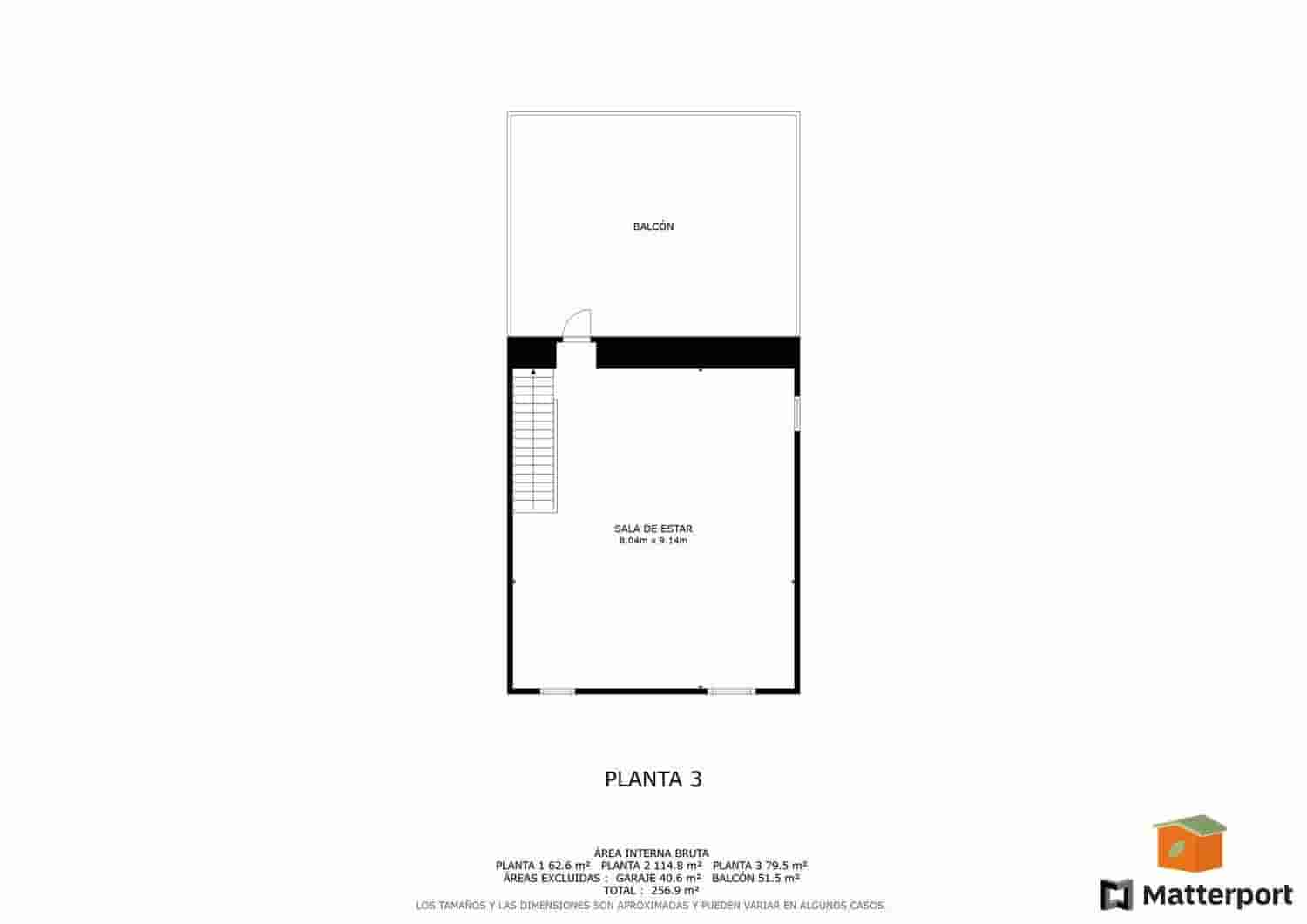 5 soverom Hus til salgs i Santa Barbara med garasje - € 227 000 (Ref: 8113092)