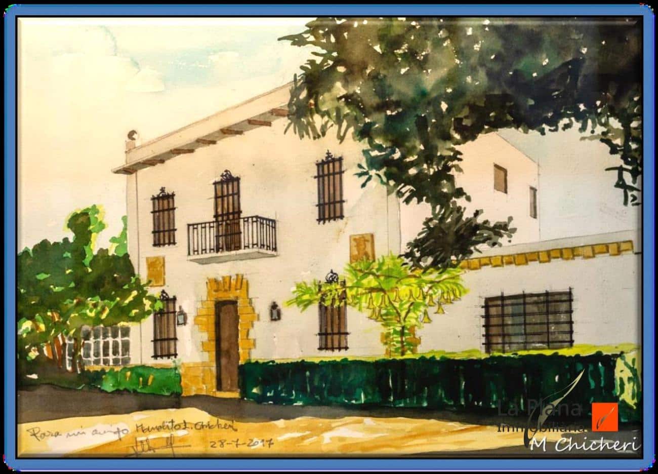 9 soveværelse Villa til salg i Sant Carles de la Rapita med garage - € 434.805 (Ref: 8113094)