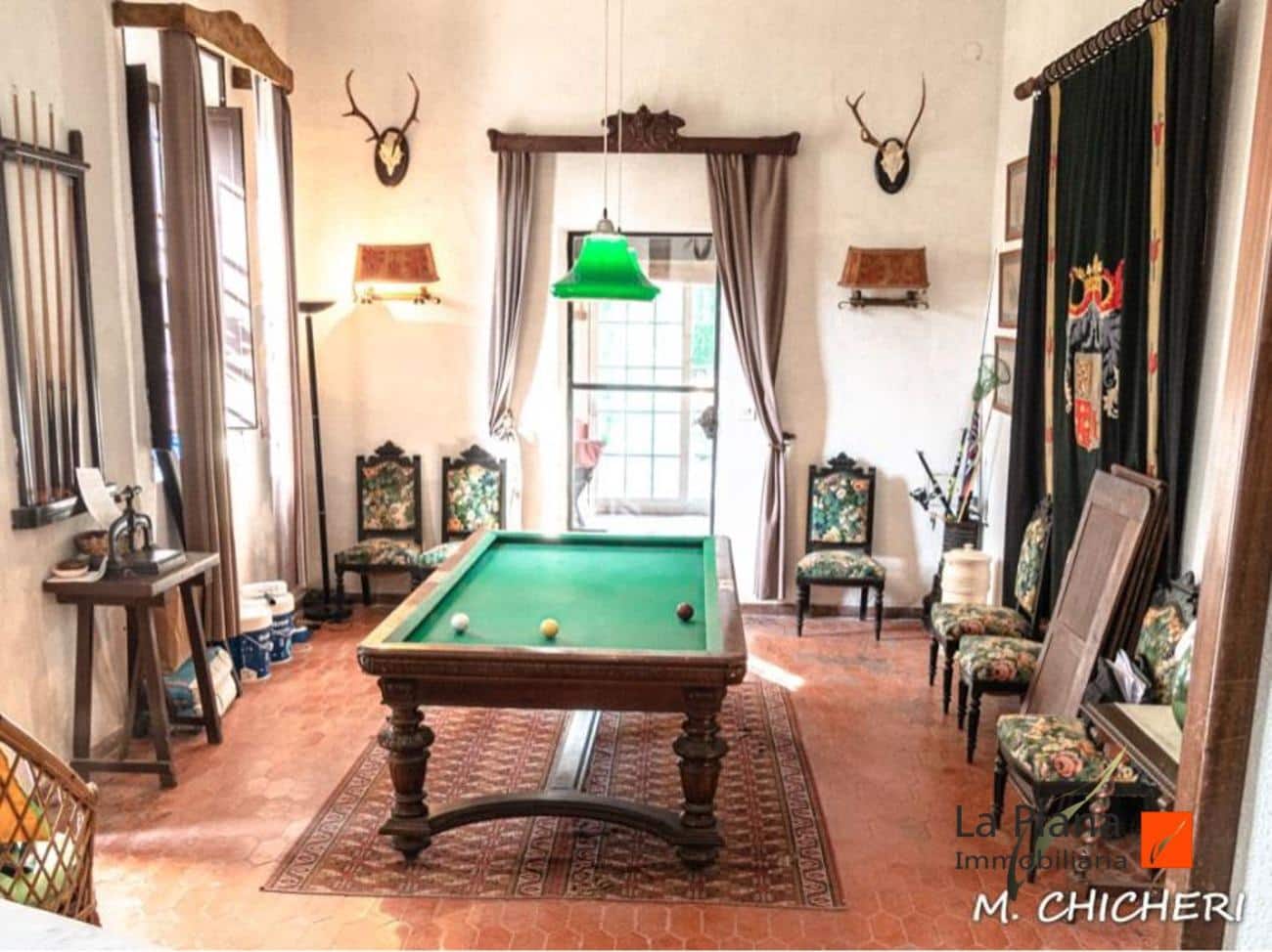 9 soveværelse Villa til salg i Sant Carles de la Rapita med garage - € 434.805 (Ref: 8113094)