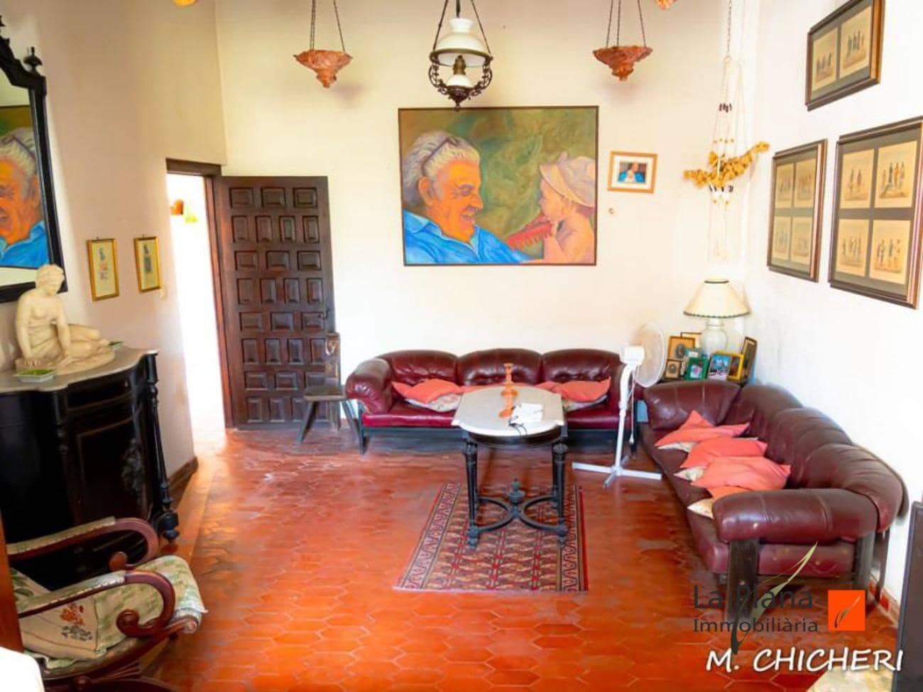 9 soveværelse Villa til salg i Sant Carles de la Rapita med garage - € 434.805 (Ref: 8113094)