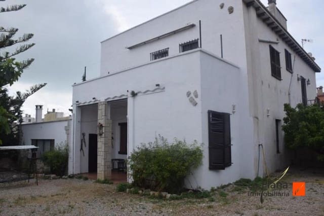 9 soveværelse Villa til salg i Sant Carles de la Ràpita med garage - € 434.805 (Ref: 8113094)