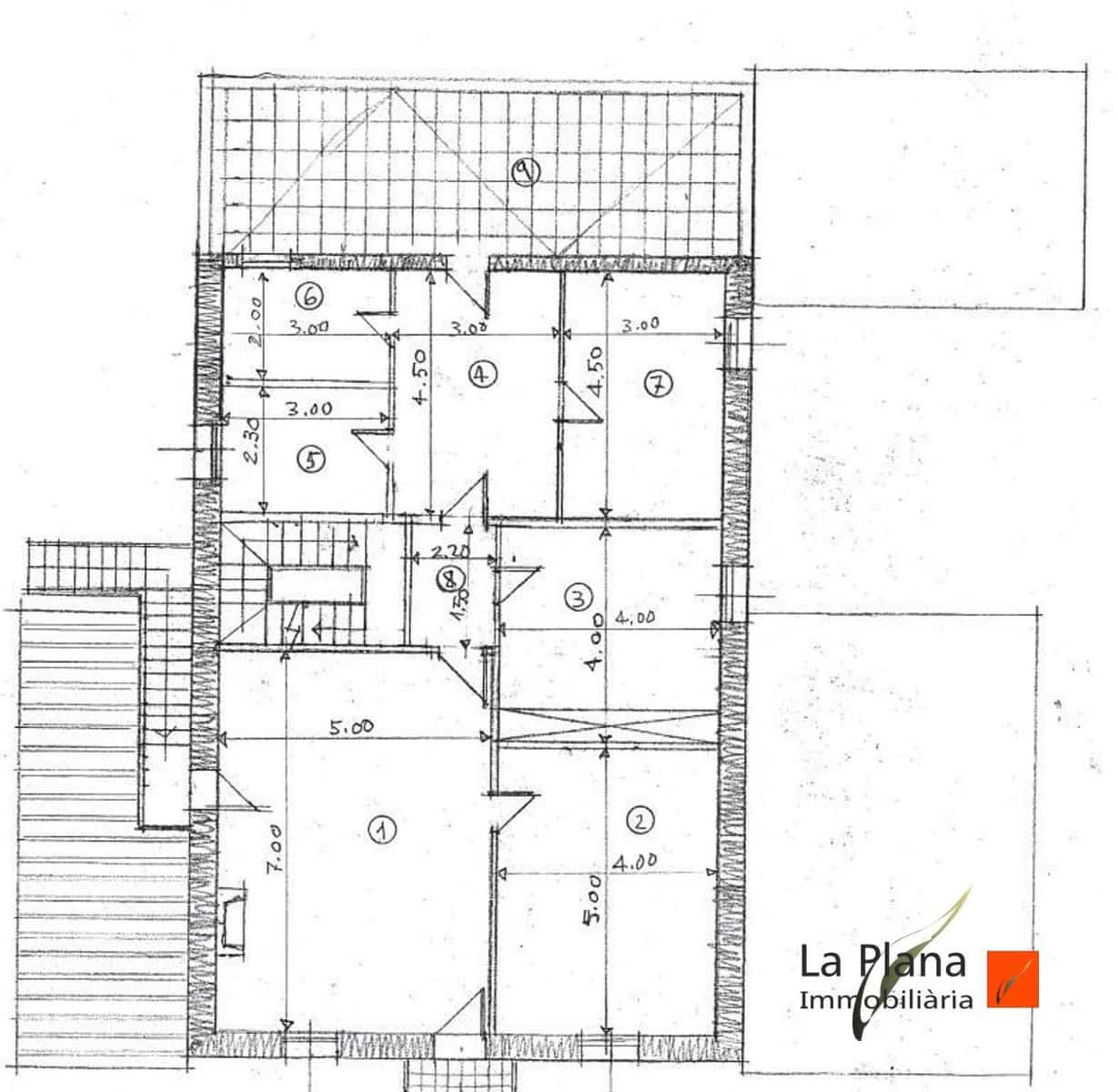 9 soveværelse Villa til salg i Sant Carles de la Rapita med garage - € 434.805 (Ref: 8113094)