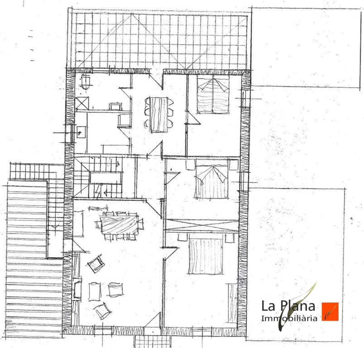 9 soveværelse Villa til salg i Sant Carles de la Rapita med garage - € 434.805 (Ref: 8113094)