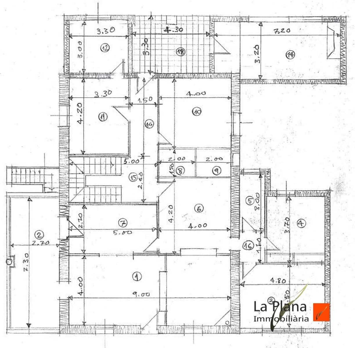 9 soveværelse Villa til salg i Sant Carles de la Rapita med garage - € 434.805 (Ref: 8113094)