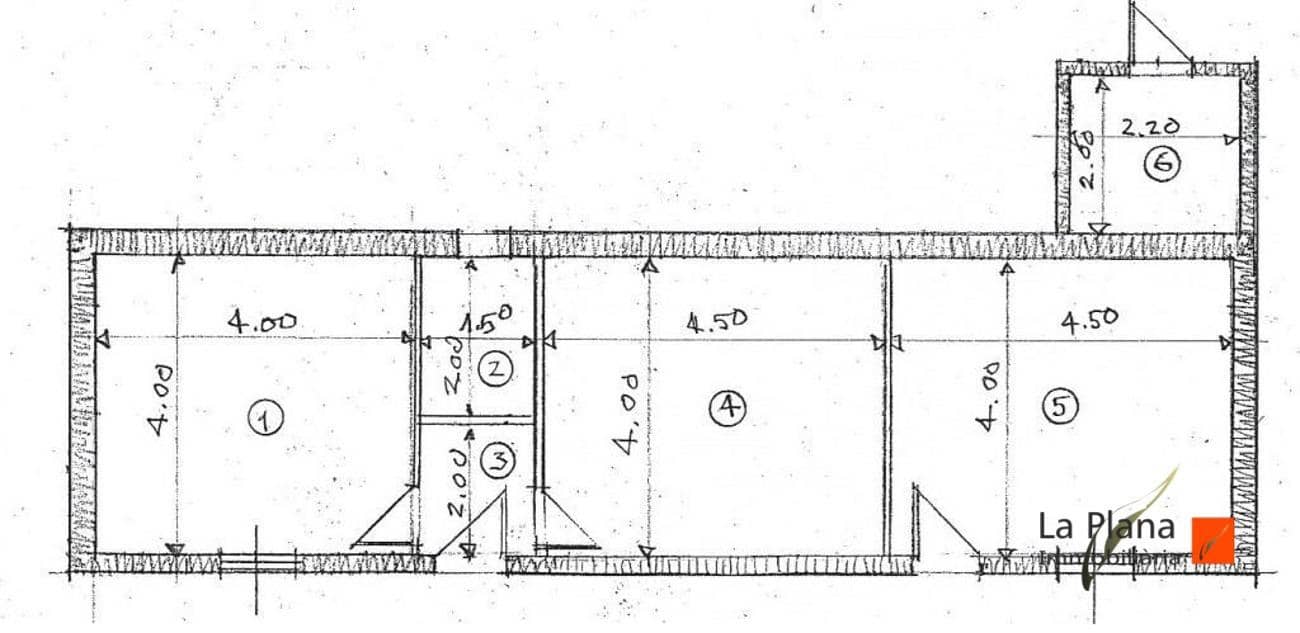 9 soveværelse Villa til salg i Sant Carles de la Rapita med garage - € 434.805 (Ref: 8113094)