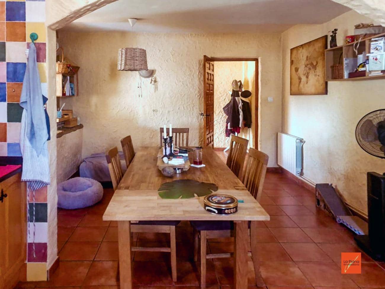 2 soveværelse Villa til salg i Ulldecona med swimmingpool - € 292.000 (Ref: 8131035)