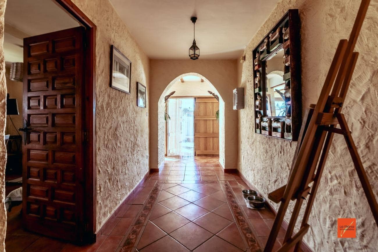 2 soveværelse Villa til salg i Ulldecona med swimmingpool - € 292.000 (Ref: 8131035)