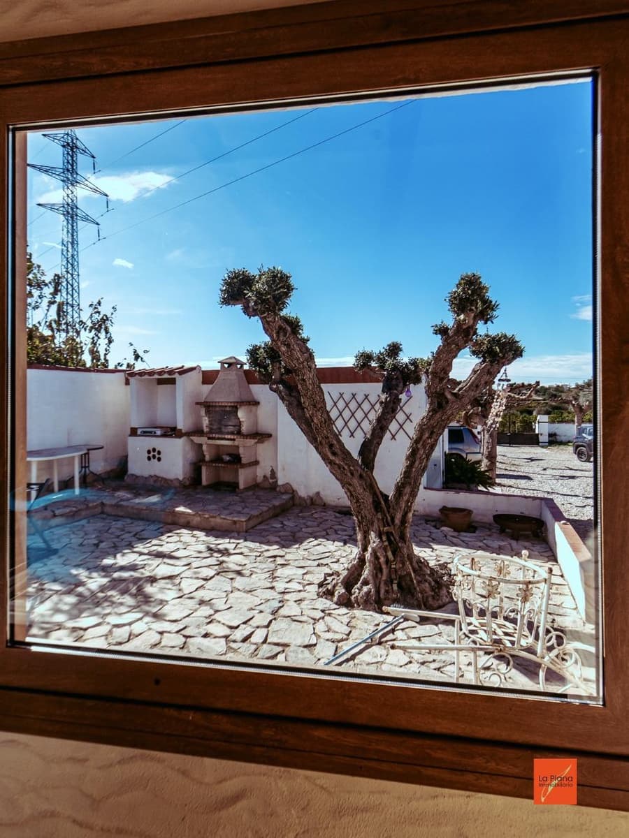 2 soveværelse Villa til salg i Ulldecona med swimmingpool - € 292.000 (Ref: 8131035)