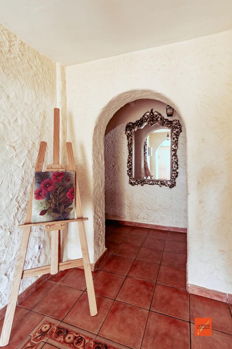 2 soveværelse Villa til salg i Ulldecona med swimmingpool - € 292.000 (Ref: 8131035)