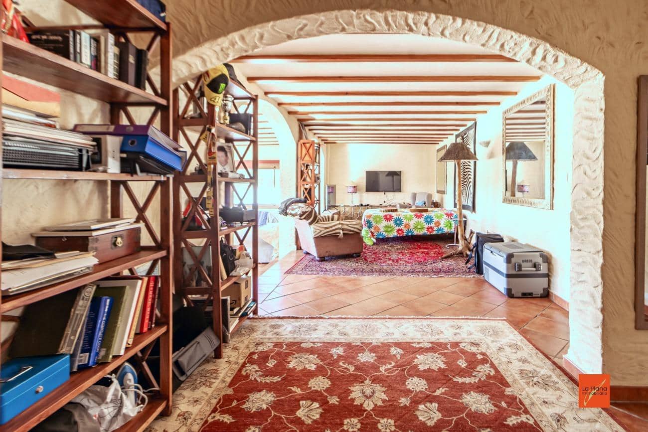 2 soveværelse Villa til salg i Ulldecona med swimmingpool - € 292.000 (Ref: 8131035)