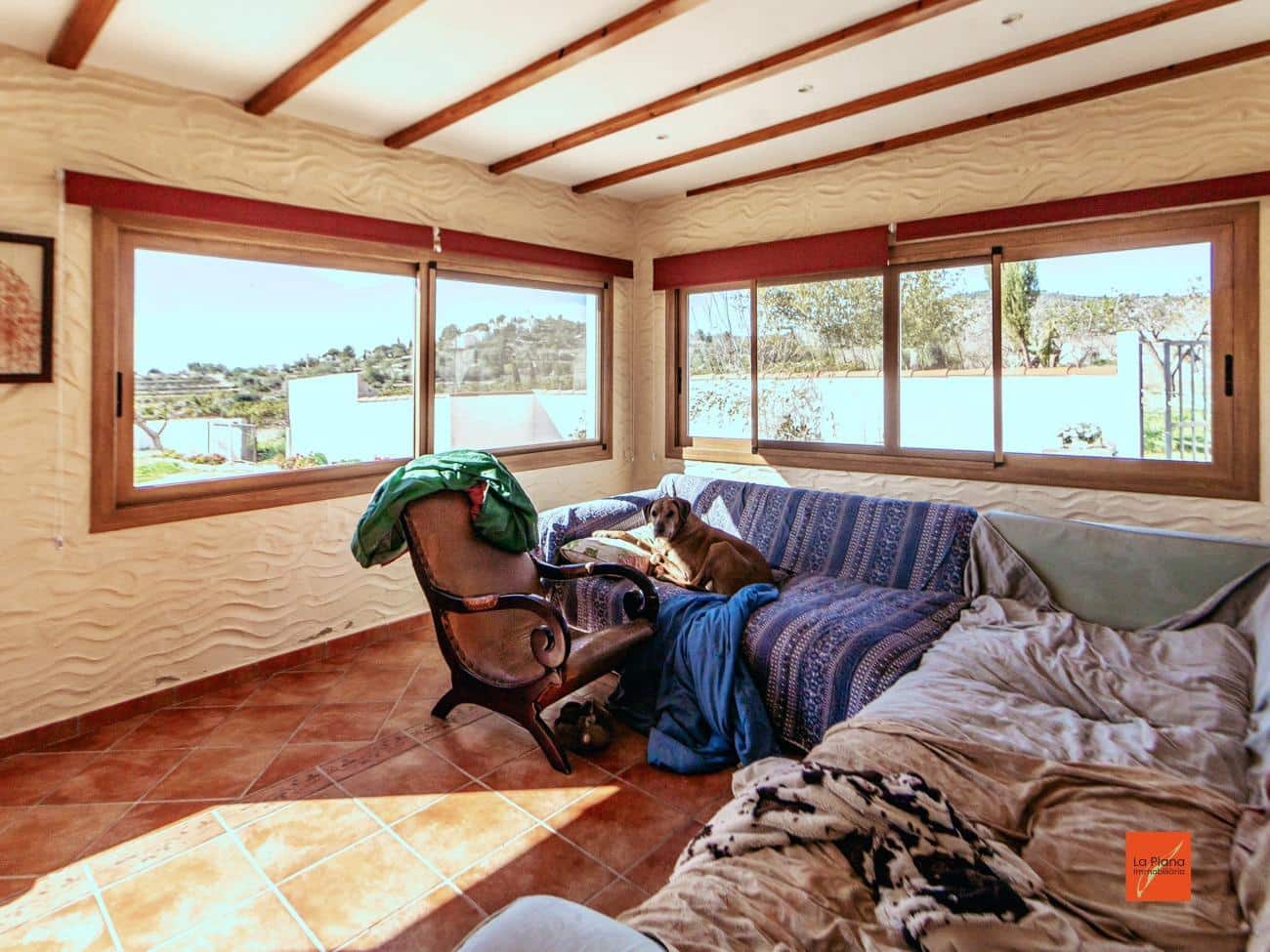 2 soveværelse Villa til salg i Ulldecona med swimmingpool - € 292.000 (Ref: 8131035)