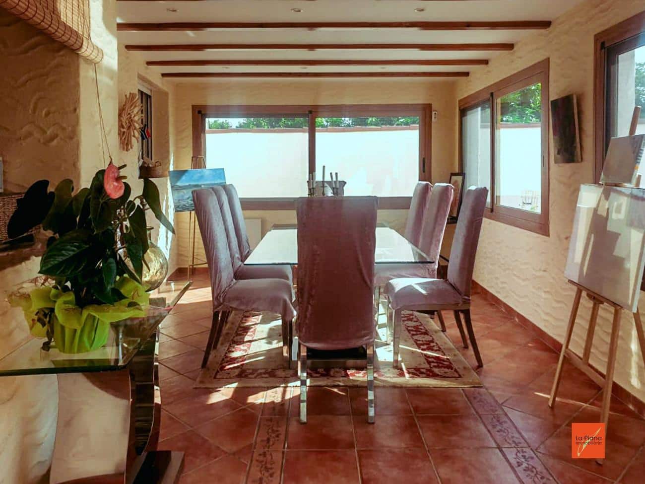 2 soveværelse Villa til salg i Ulldecona med swimmingpool - € 292.000 (Ref: 8131035)