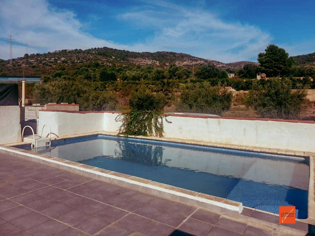 2 soveværelse Villa til salg i Ulldecona med swimmingpool - € 292.000 (Ref: 8131035)