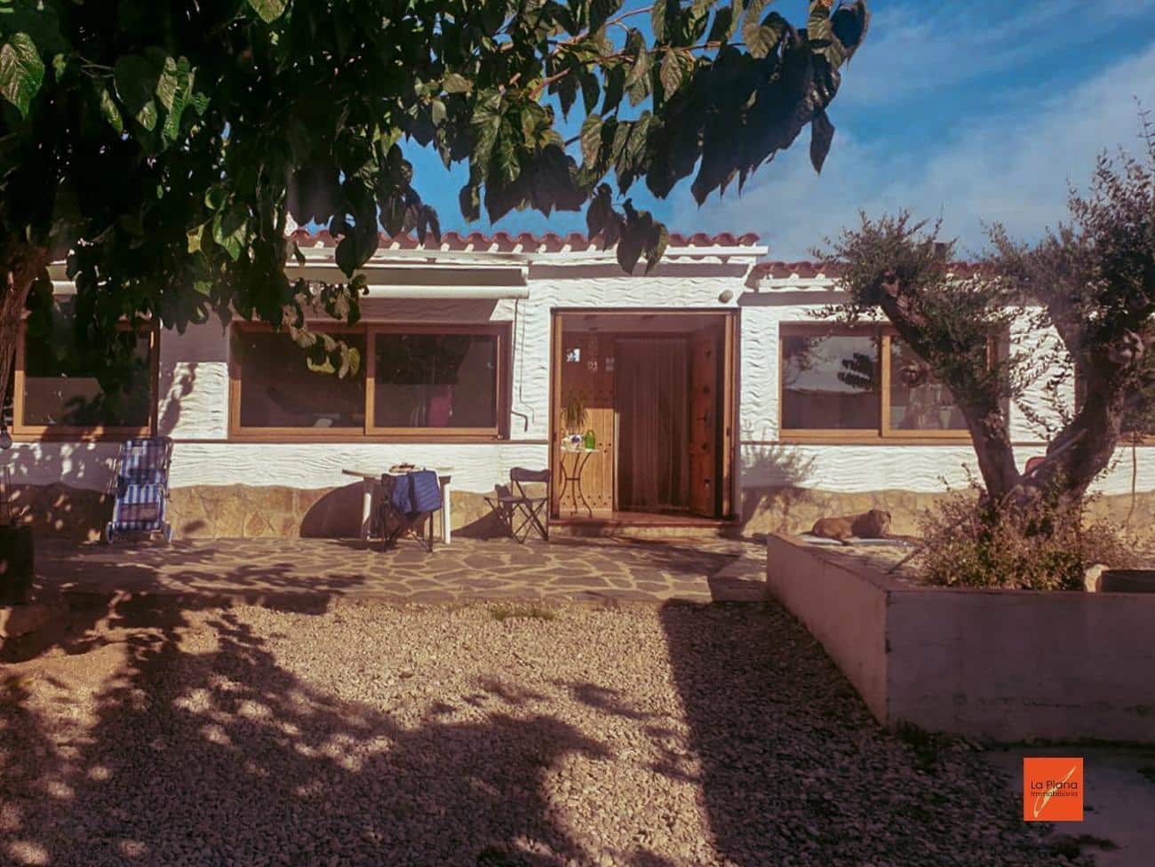 2 soveværelse Villa til salg i Ulldecona med swimmingpool - € 292.000 (Ref: 8131035)