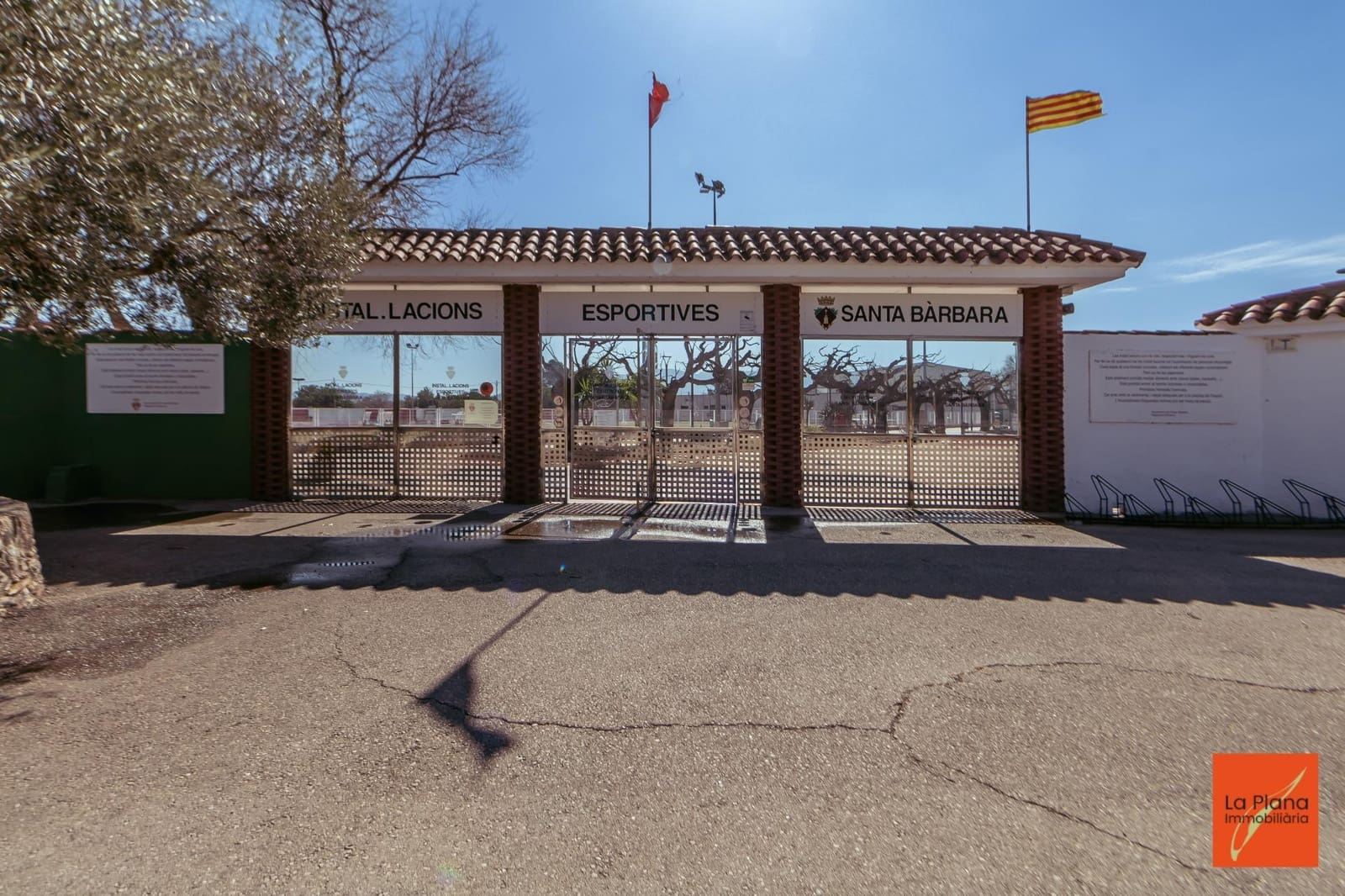 Byggegrund til salg i Santa Barbara - € 42.000 (Ref: 8155122)