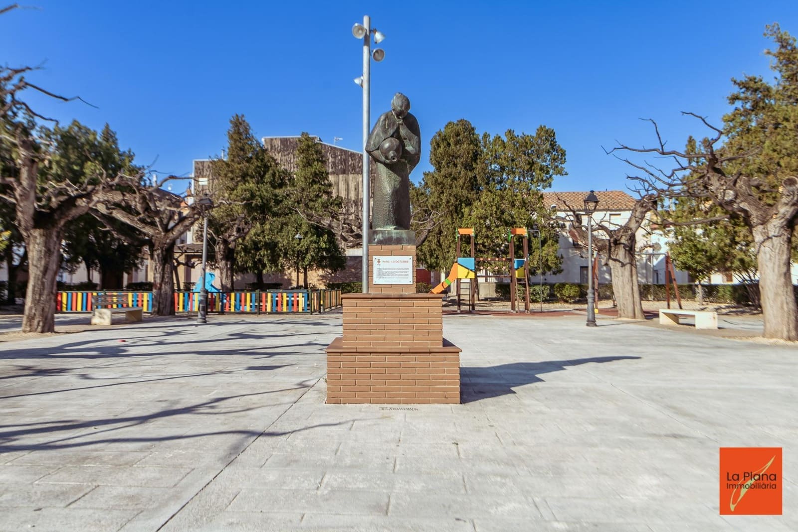 Byggegrund til salg i Santa Barbara - € 42.000 (Ref: 8155122)