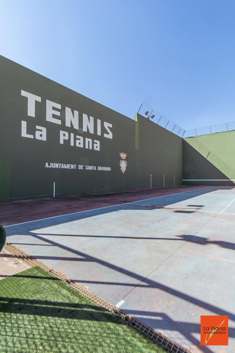 Byggegrund til salg i Santa Barbara - € 42.000 (Ref: 8155122)