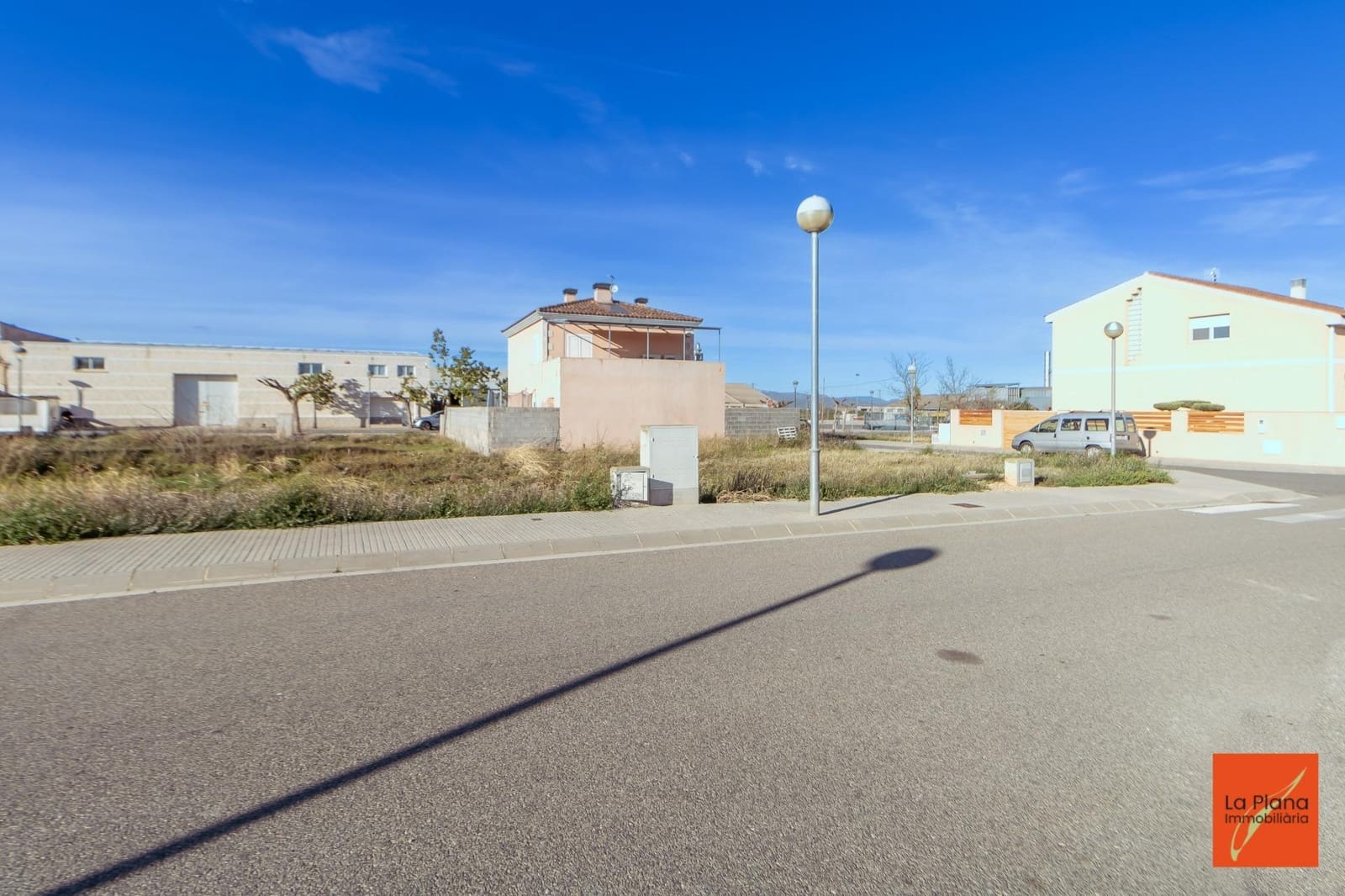 Byggegrund til salg i Santa Barbara - € 42.000 (Ref: 8155122)