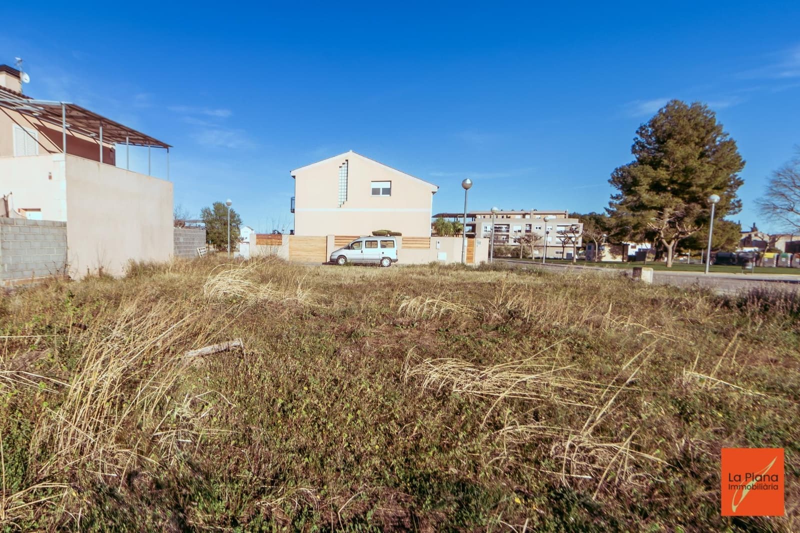 Byggegrund til salg i Santa Barbara - € 42.000 (Ref: 8155122)