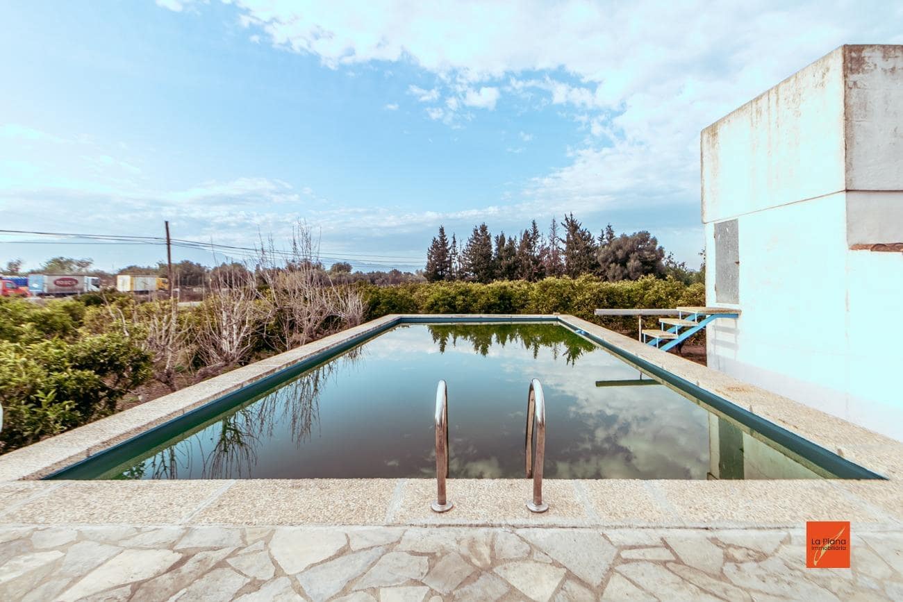 4 bedroom Finca/Country House for sale in Santa Barbara with pool - € 349,000 (Ref: 8158678)