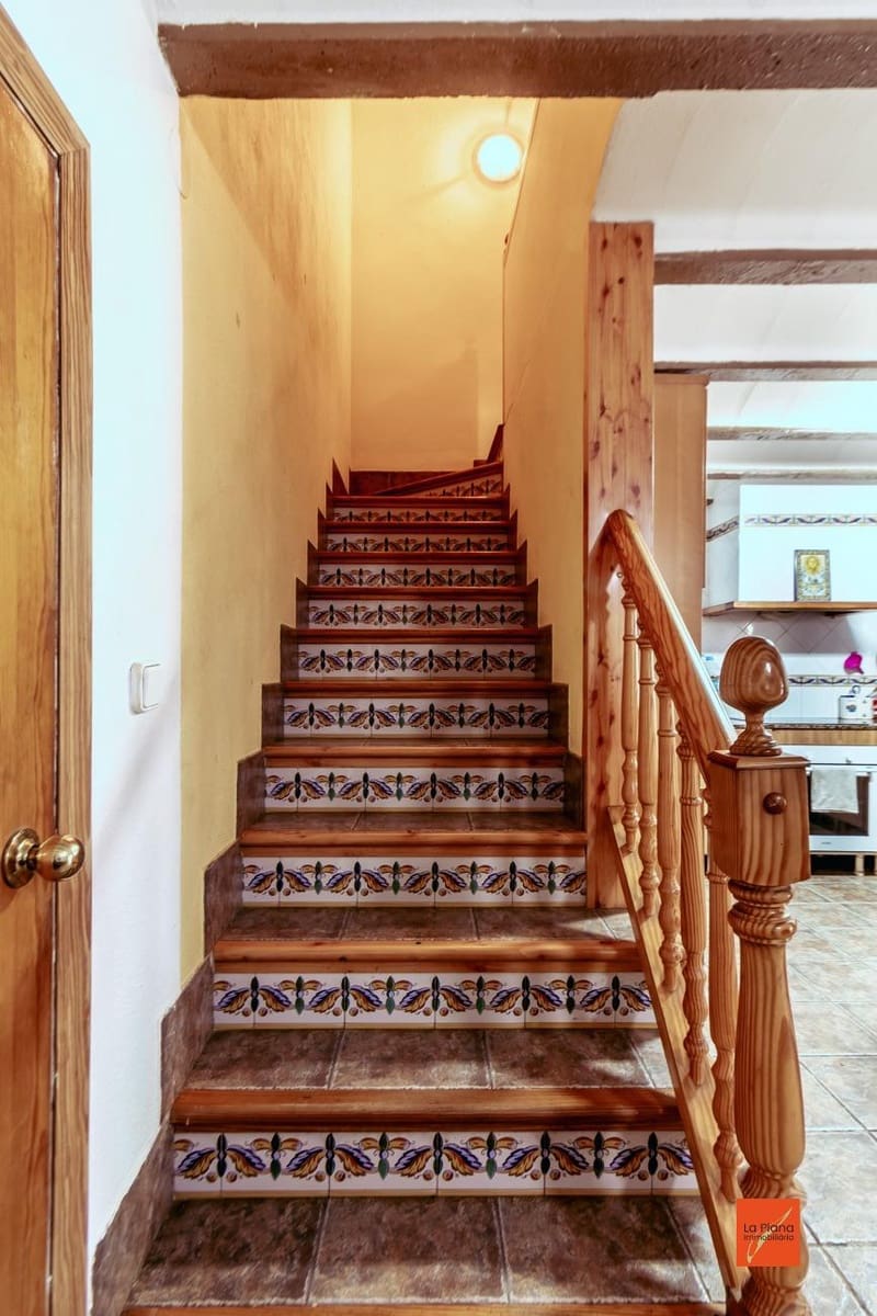 4 bedroom Finca/Country House for sale in Santa Barbara with pool - € 349,000 (Ref: 8158678)