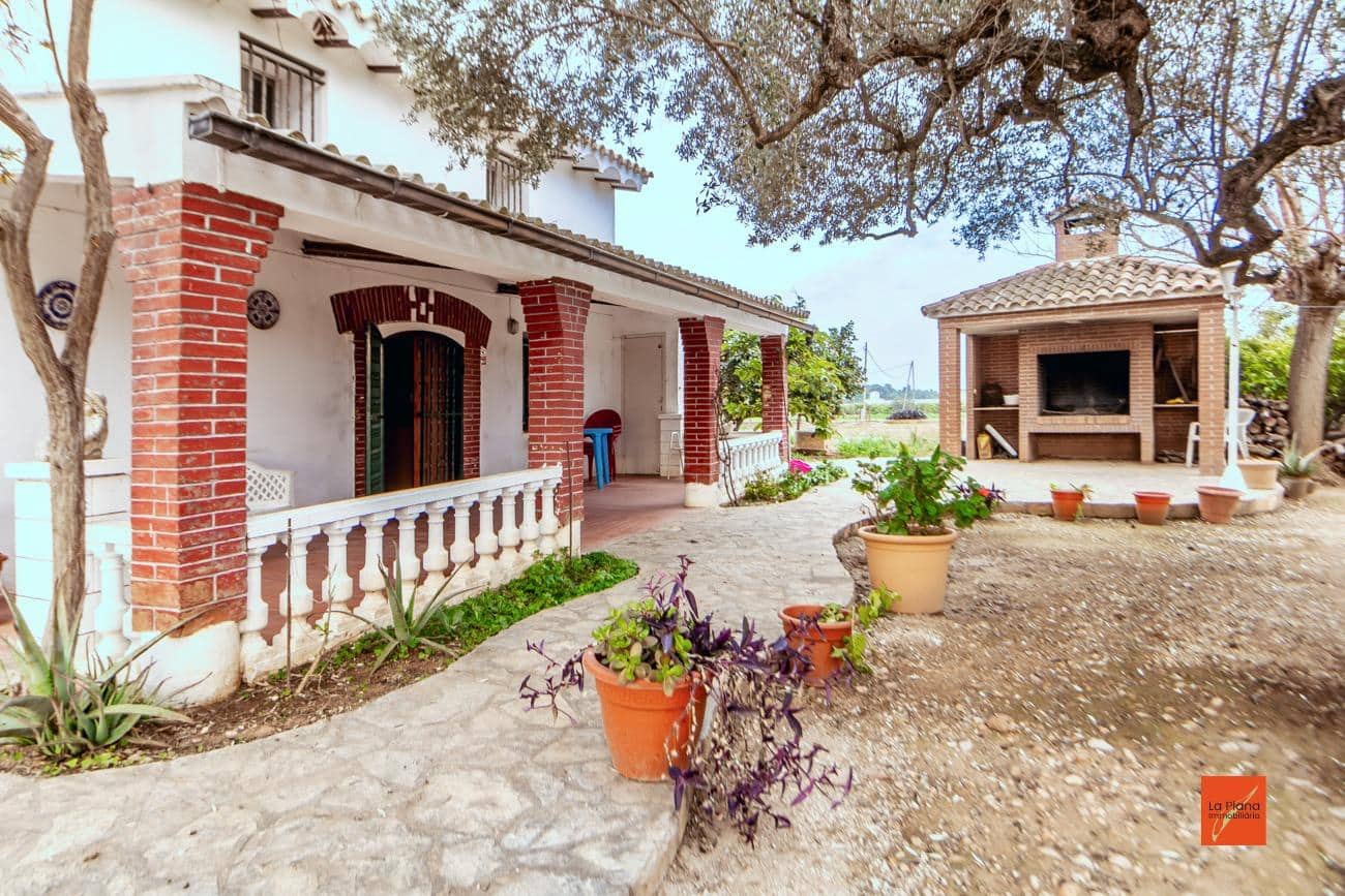 4 bedroom Finca/Country House for sale in Santa Barbara with pool - € 349,000 (Ref: 8158678)