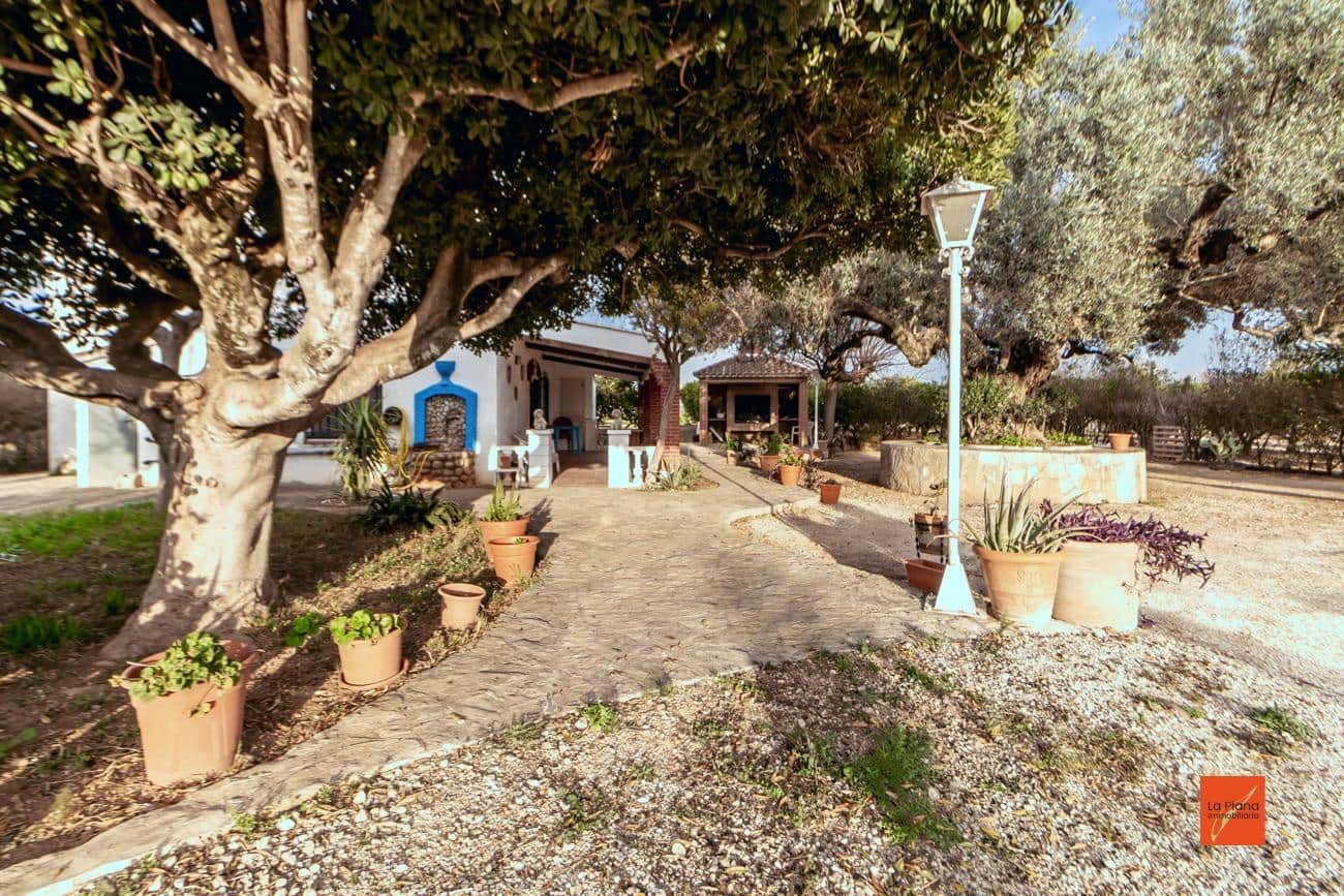 4 bedroom Finca/Country House for sale in Santa Barbara with pool - € 349,000 (Ref: 8158678)