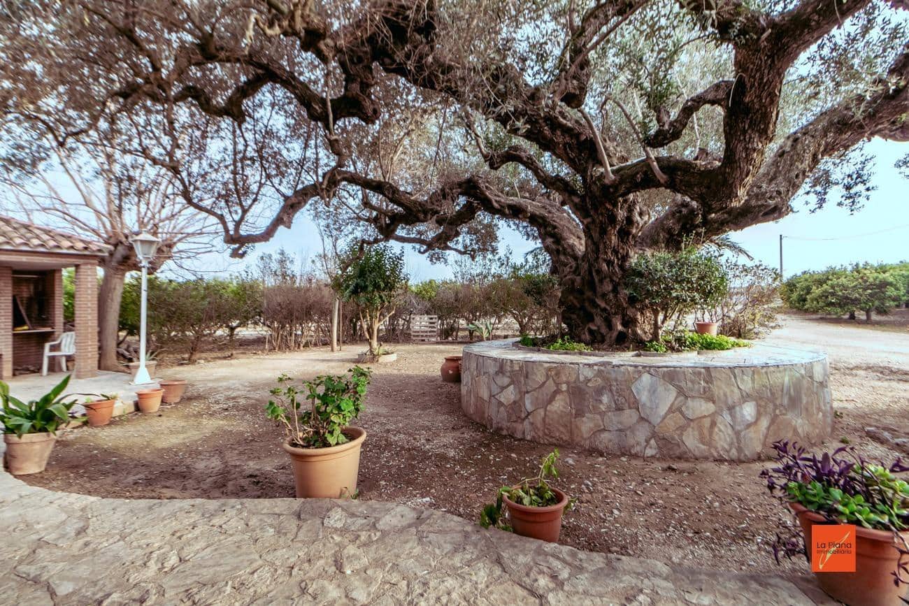 4 bedroom Finca/Country House for sale in Santa Barbara with pool - € 349,000 (Ref: 8158678)