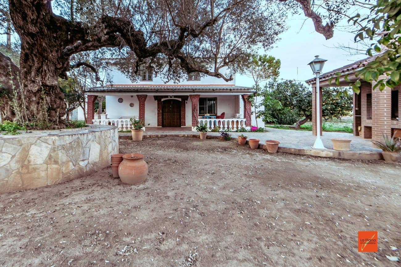 4 bedroom Finca/Country House for sale in Santa Barbara with pool - € 349,000 (Ref: 8158678)