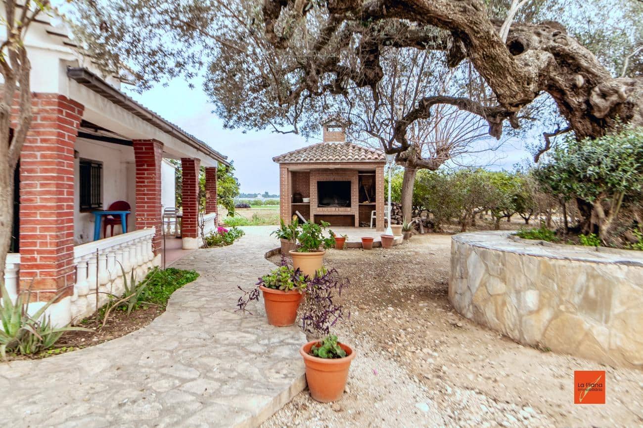 4 bedroom Finca/Country House for sale in Santa Barbara with pool - € 349,000 (Ref: 8158678)