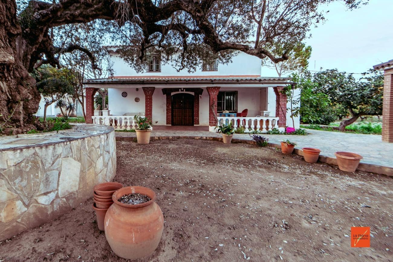 4 bedroom Finca/Country House for sale in Santa Barbara with pool - € 349,000 (Ref: 8158678)