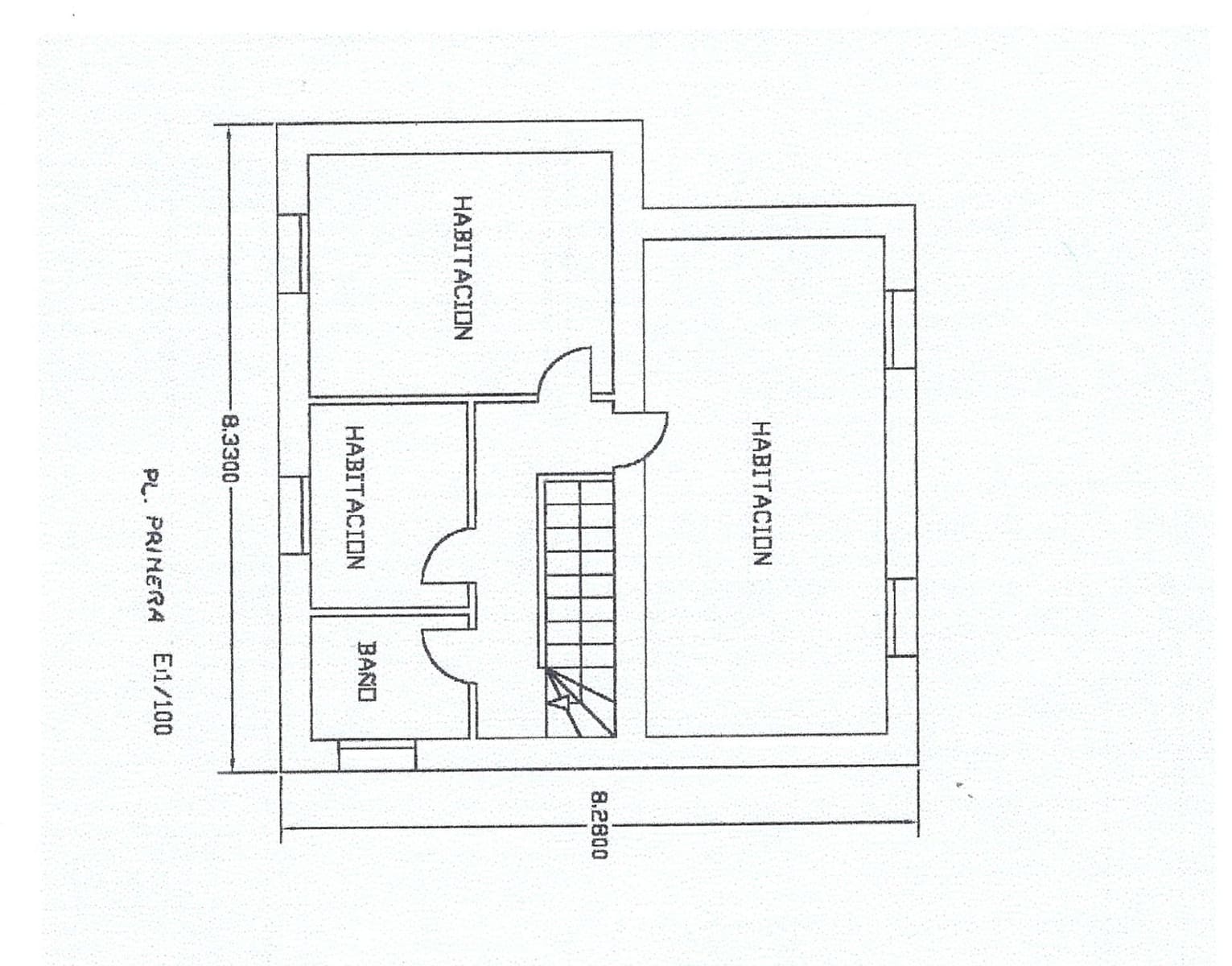 4 bedroom Finca/Country House for sale in Santa Barbara with pool - € 349,000 (Ref: 8158678)