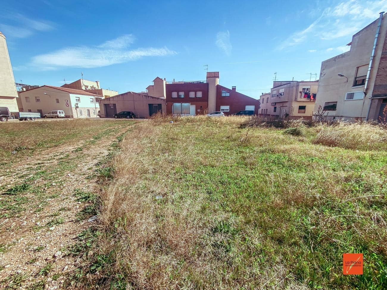 Byggegrund til salg i Santa Barbara - € 82.000 (Ref: 8172955)