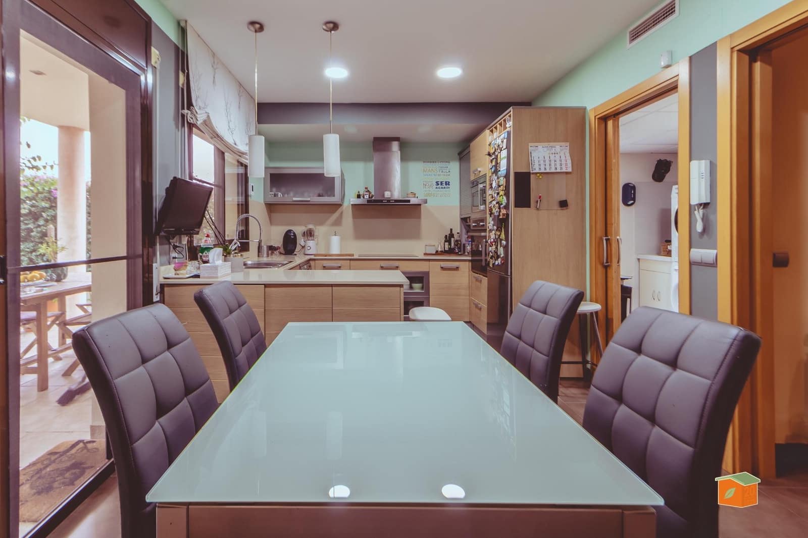 4 soveværelse Villa til salg i Santa Barbara med garage - € 345.000 (Ref: 8189532)