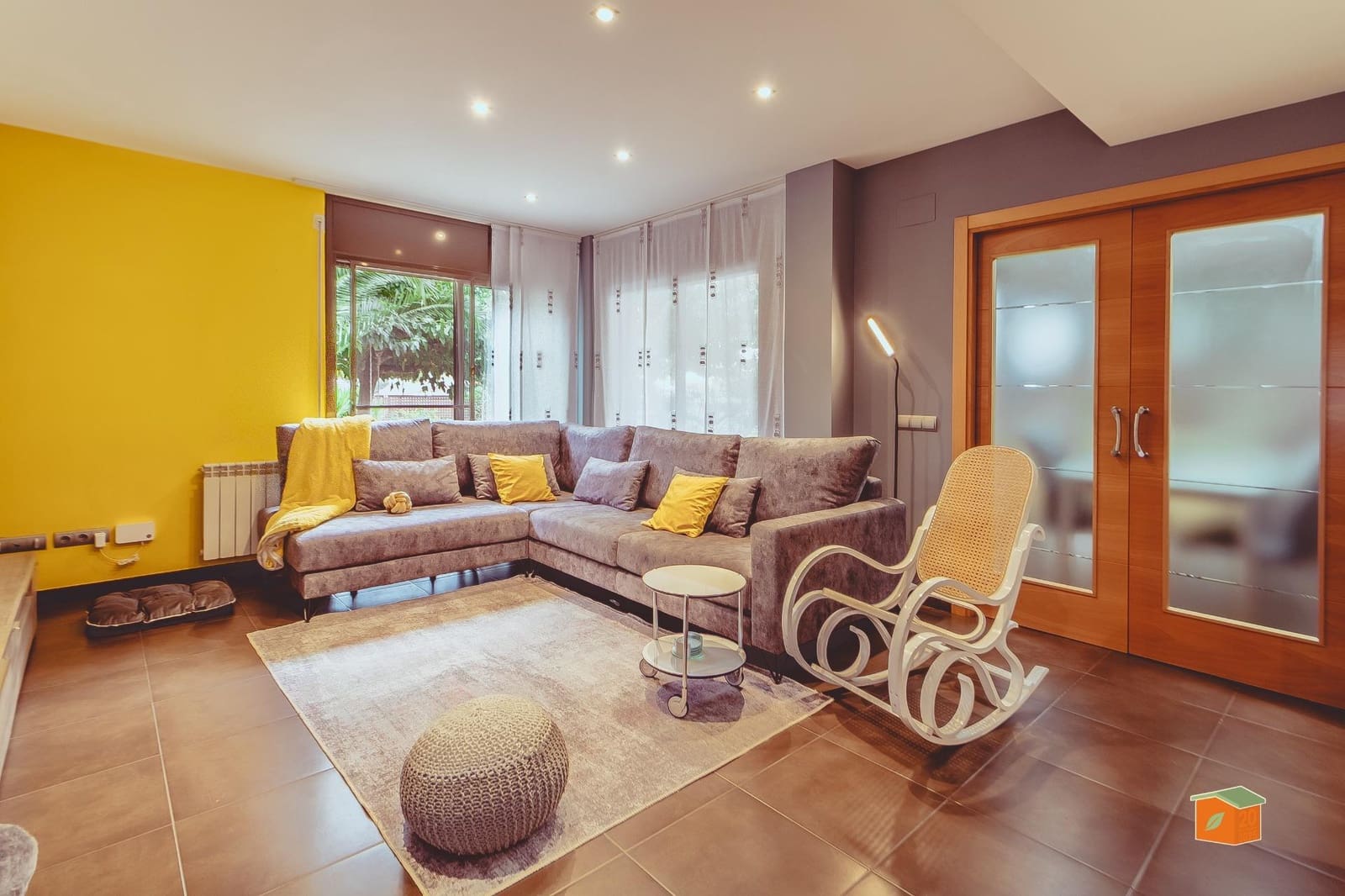 4 soveværelse Villa til salg i Santa Barbara med garage - € 345.000 (Ref: 8189532)