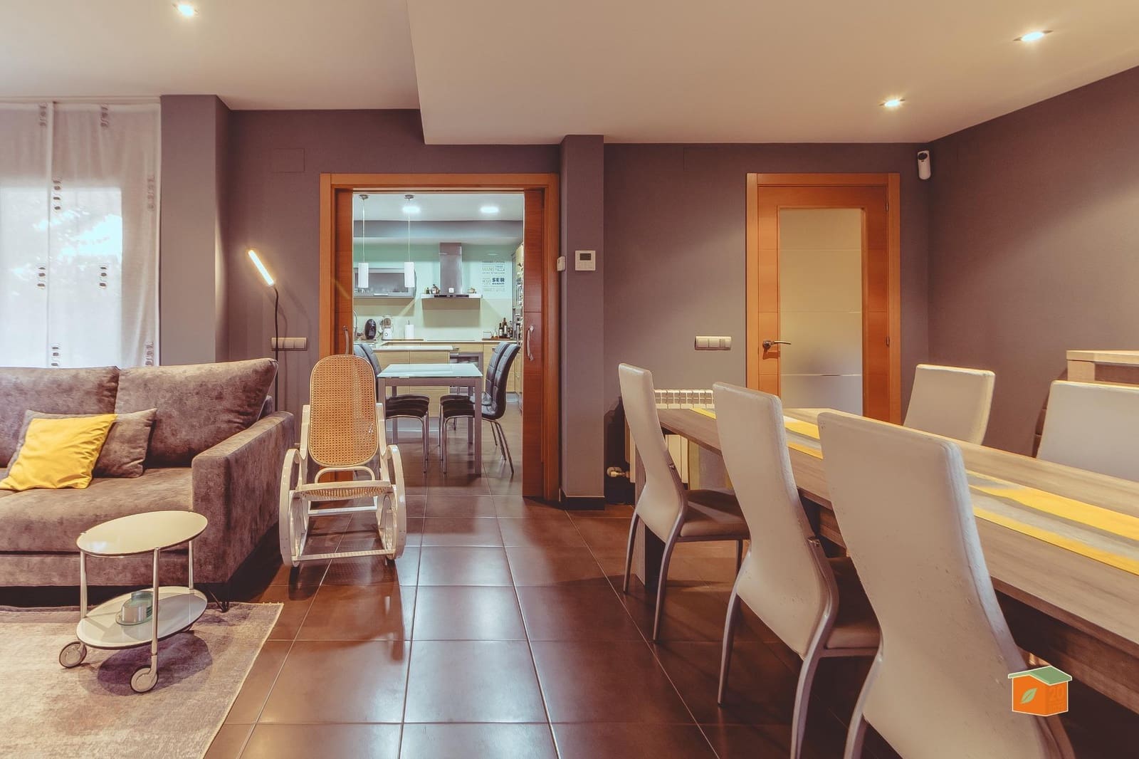 4 soveværelse Villa til salg i Santa Barbara med garage - € 345.000 (Ref: 8189532)