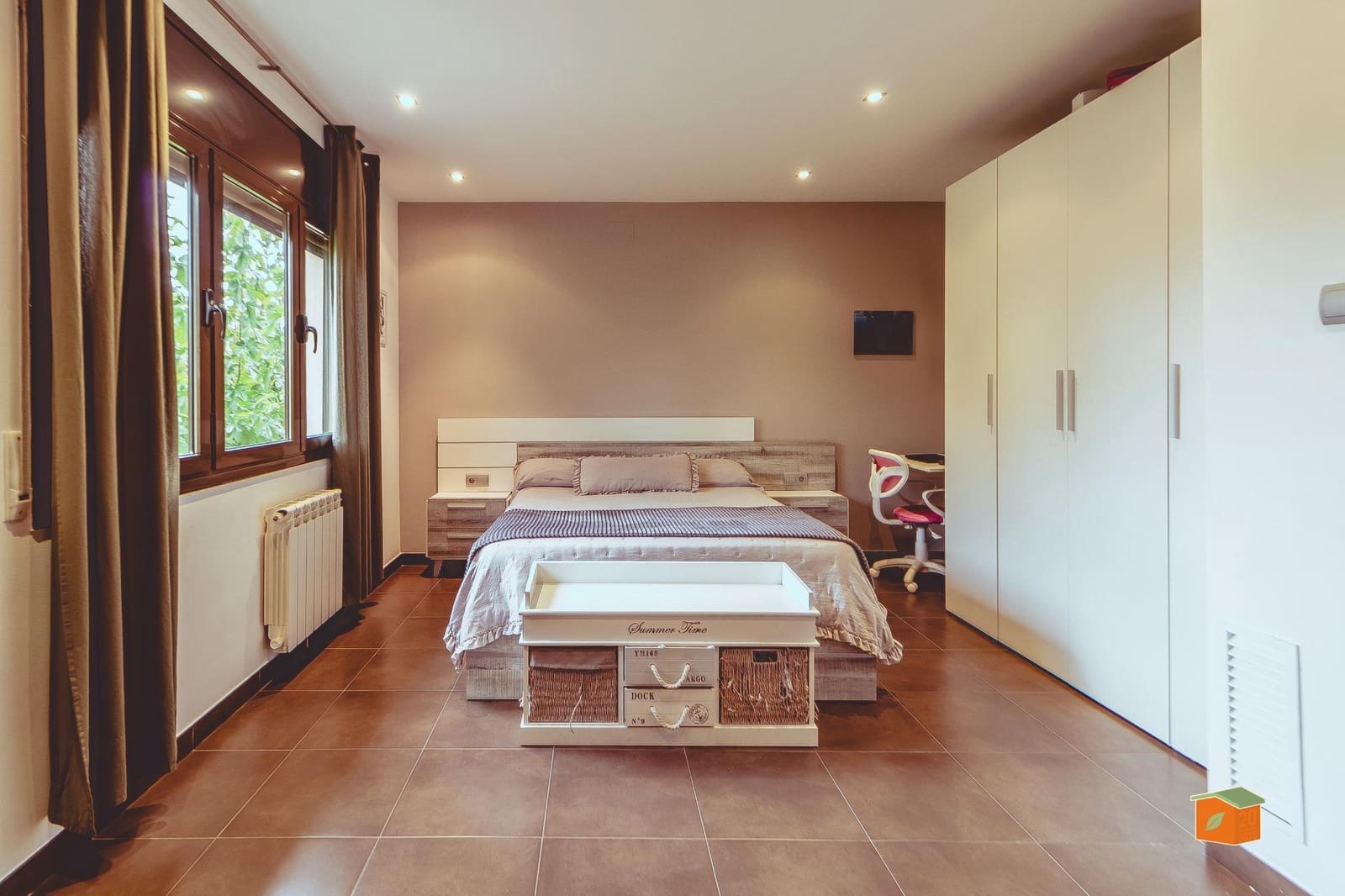 4 soveværelse Villa til salg i Santa Barbara med garage - € 345.000 (Ref: 8189532)