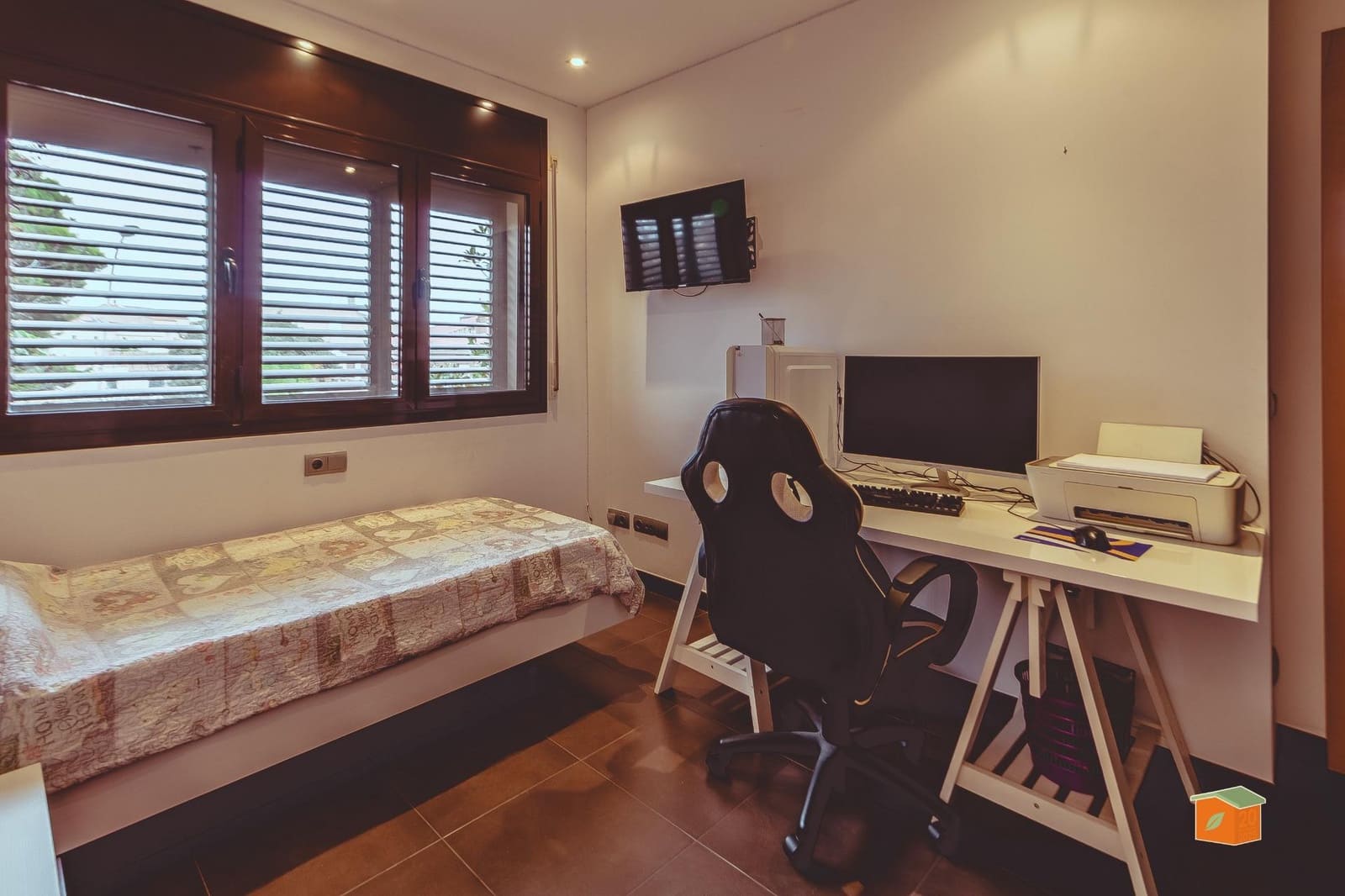 4 soveværelse Villa til salg i Santa Barbara med garage - € 345.000 (Ref: 8189532)