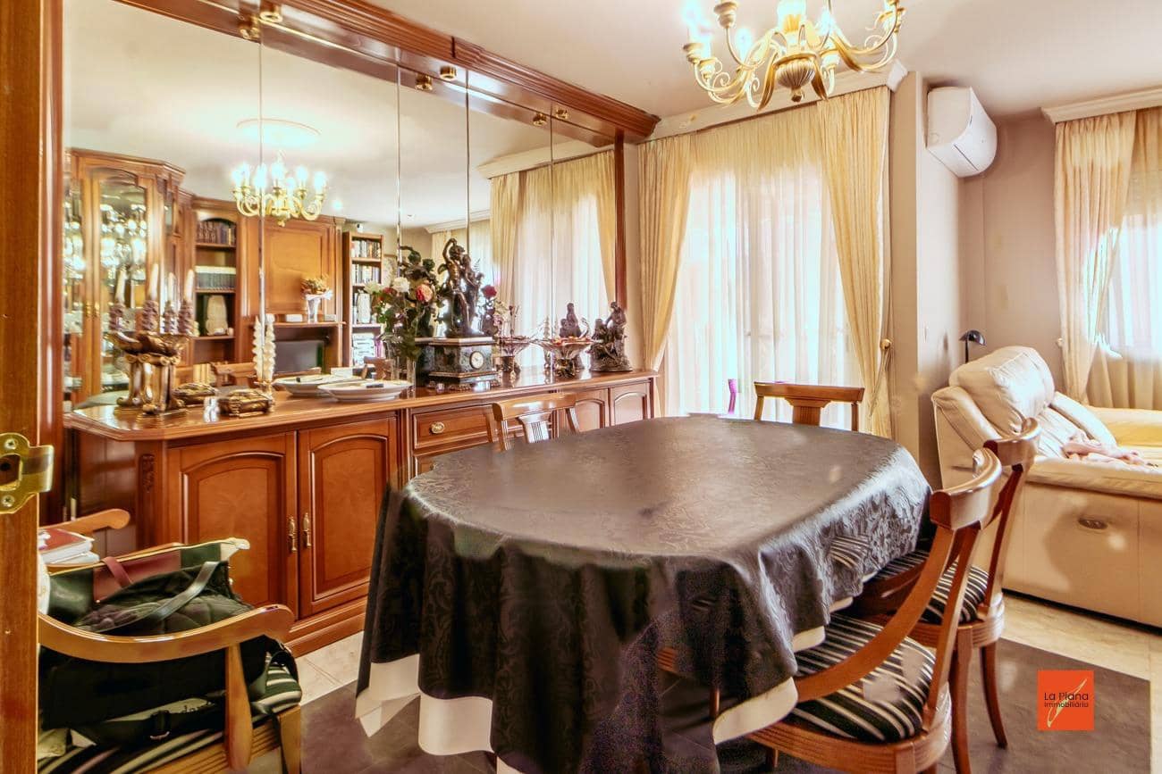 4 sypialnia Mieszkanie na sprzedaż w Tortosa z garażem - 150 500 € (Ref: 8229553)