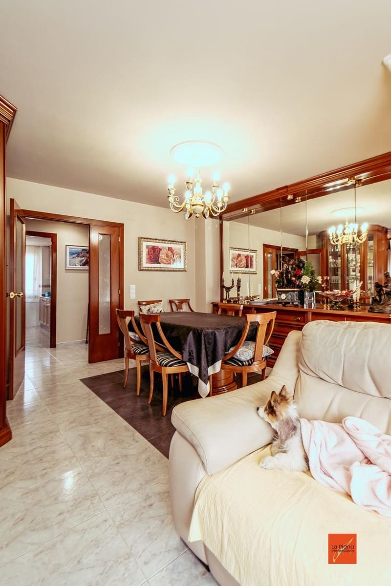 4 sypialnia Mieszkanie na sprzedaż w Tortosa z garażem - 150 500 € (Ref: 8229553)