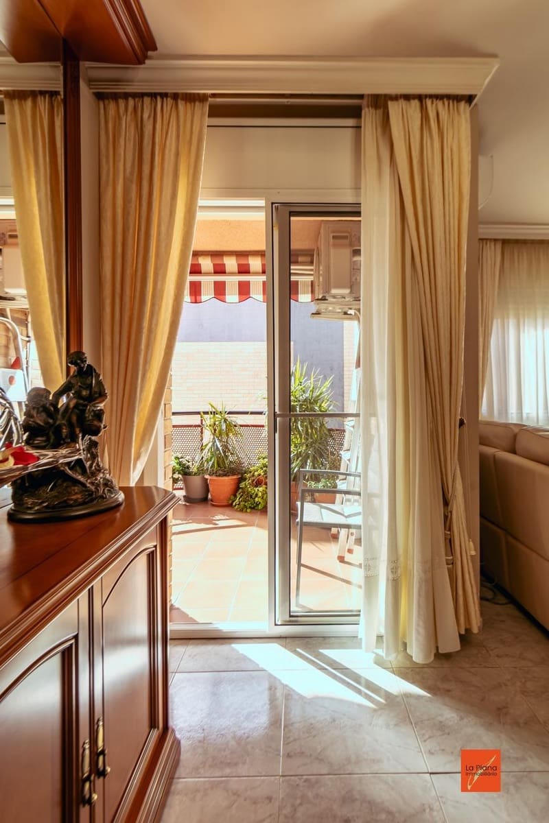 4 sypialnia Mieszkanie na sprzedaż w Tortosa z garażem - 150 500 € (Ref: 8229553)