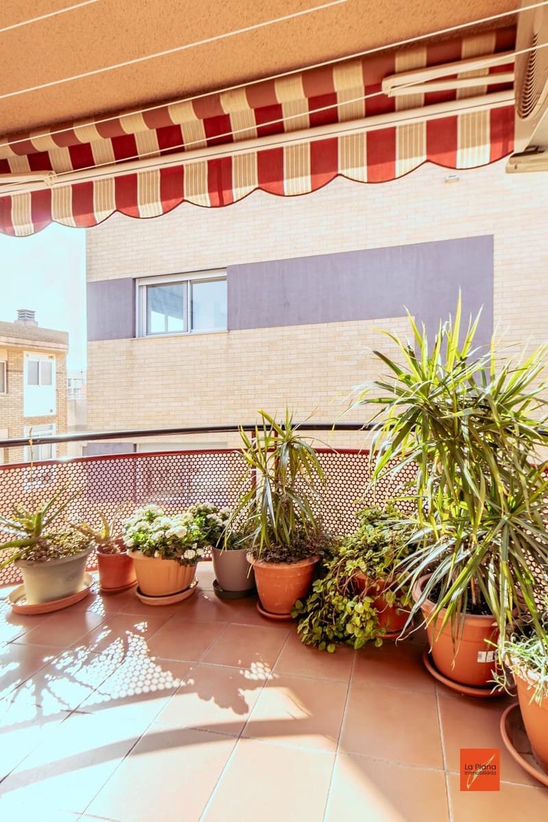 4 sypialnia Mieszkanie na sprzedaż w Tortosa z garażem - 150 500 € (Ref: 8229553)