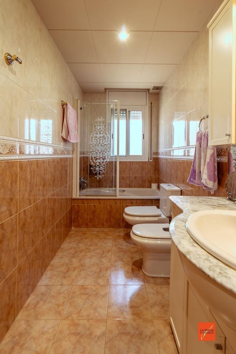 4 sypialnia Mieszkanie na sprzedaż w Tortosa z garażem - 150 500 € (Ref: 8229553)